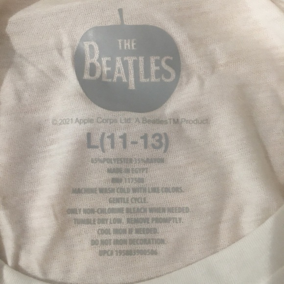 host pick 🎉🎉🎉🎉NWT Beatles Abbey Road t-shirt - Picture 11 of 13